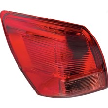 Itaqi Nissan Qashqai 2007 - 2010 Stop Sol Dış