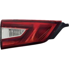 Itaqi Nissan Qashqai 2014 - 2016 Stop Sol Iç