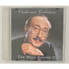 Özdemir Erdoğan Türk Müziği Yorumları 2 CD