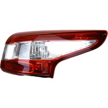 Nissan Qashqai 2014 - 2016 Stop Sağ Dış (Ledli) Maher