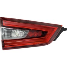 Itaqi Nissan Qashqai 2017 - 2021 Stop Sol Iç