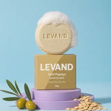 Levand Yulaf & Zeytin Yağı Katı Şampuanı 100 Gr