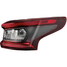 Itaqi Nissan Qashqai 2017 - 2021 Stop Sağ Dış (Ledli)