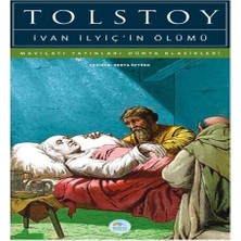 Renas Store Ivan Ilyiç’ın Ölümü - Dünya Klasikleri