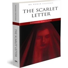 Renas Store The Scarlet Letter - Ingilizce Klasik Roman