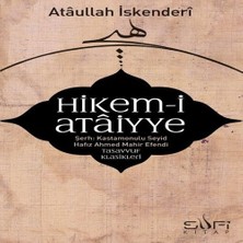 Renas Store Hikem-I Ataiyye Şerhi