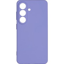 ZM Store Galaxy S26 Uyumlu Kılıf Yüzeyi Pürüzsüz ve Soft Biye Silikon Kapak