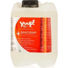 Yuup! Profesyonel Dezenfekte Edici Pet Şampuanı 5 L - Klorheksidinli Antiseptik Şampuan