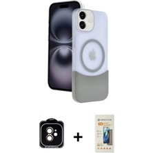 Pileli Store Pilelistore™ iPhone 11 Kılıf Kozmos Form Özel Seri - Siyah 6d Mat Seramik Hayalet Nano Ekran Koruyucu + Pvd Metal Kamera Lens - Tu