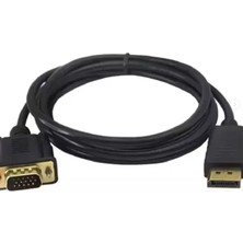 Renas Store ZR145 Dp To VGA Çevirici Kablo 1.8 M