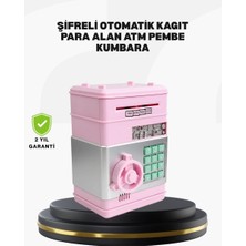 Kanonik Education Büyük Hazneli Şifreli Para Tasarruf Kumbarası