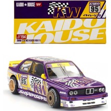 Kaido House - 194 - Bmw E30 M3 Kaido Kw V1 Model Araba