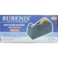 Rubenis  Bant Kesme Makinesi