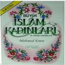 Renas Store Büyük Islam Kadınları Hanım Sahabeler