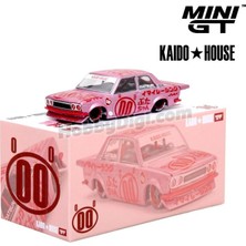 Kaido House - 161 - Datsun 510 Pro Street Buta V1 - Model Araba