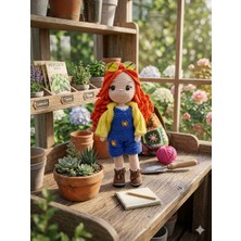 Sanatçı Yuvası Kadın Kooperatifi Amigurumi Bebek
