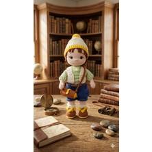 Sanatçı Yuvası Kadın Kooperatifi Amigurumi Bebek