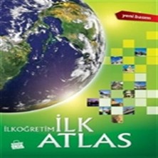 Renas Store Karatay Ilköğretim Ilk Atlas