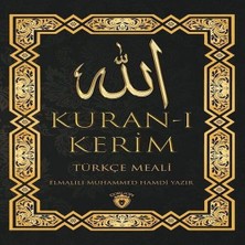 Renas Store Kur'an-I Kerim - Türkçe Meali