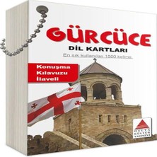 Renas Store Kültür Gürcüce Dil Kartları