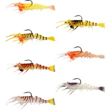 Fujin Shrimper 75MM 8.5gr Silikon Karides