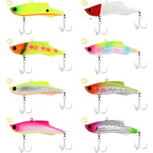 Fujin Wild Vibe 9 cm 34 gr Sinking Vibrasyon Yem