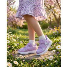Foopi Velora Phylon Cırtlı-Lastikli Kız Sneaker 31-35