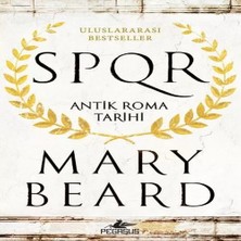 Renas Store Spqr - Antik Roma Tarihi