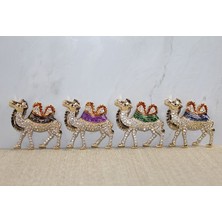 EkoAlışverişDünyam Swarovski Taşlı Magnet Model 6