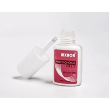 Funshop Fırçalı Protez Tırnak Tips Yapıştırıcı Glue 7 gr