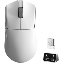Oyuncu Baykuş Darmoshark M3XS Pro Trio-Mode 8k Gaming Mouse + 8k Dongle
