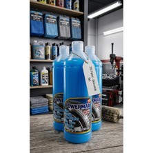 Powermax Profesyonel Oto Lastik Parlatıcı 1000 ml x 3 Adet – Ultra Parlak Islak Görünüm