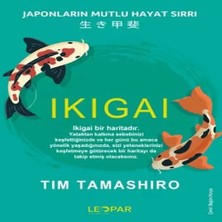 Renas Store Ikıgaı - Japonların Mutlu Hayat Sırrı