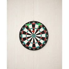 Renas Store Ev Oyun Alanları Için 15 Inç Dart Tahtası 4 Dart Oku Dahil