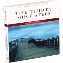 Renas Store The Thirty Nine Steps - Ingilizce Klasik Roman