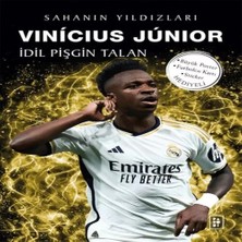 Renas Store Vinícius Júnior - Sahanın Yıldızları