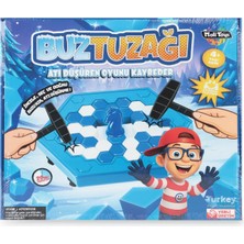 Moli Toys Buz Tuzağı Kutu Oyunu