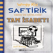 Renas Store Tam Isabet! - Saftirik Greg’ın Günlüğü 16 - Ciltli