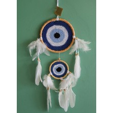 EkoAlışverişDünyam Rüya Kapanı Dream Catcher Model 12