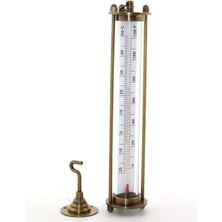 EkoAlışverişDünyam Pirinç Termometre Model 1