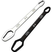 EkoAlışverişDünyam Universal Anahtarı Çift Kafalı  Çok Fonksiyonlu 6-22MM (5510)