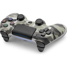 Renas Store Ps4 Gamepad Yeşil Kamuflaj HD324AA