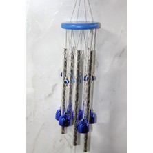 EkoAlışverişDünyam Metal Rüzgar Çanı Model 4