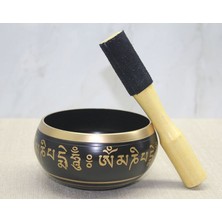 EkoAlışverişDünyam Pirinç Meditasyon Çanı Model 5