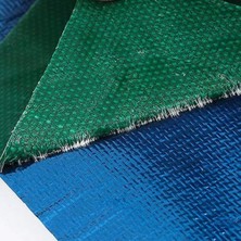 EkoAlışverişDünyam 5 cm x 5 Mt. Yapışkanlı  Çadır Tente Hortum Tamir Bandı (5510)