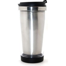 EkoAlışverişDünyam Resim Baskılı Termos 450 ml