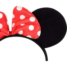 EkoAlışverişDünyam Minnie Mouse Taç Fare Tacı Kafa Bandı (5510)