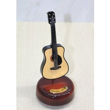 EkoAlışverişDünyam Gitar Müzik Kutusu Model 1