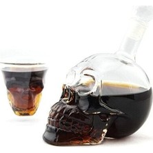 EkoAlışverişDünyam Kuru Kafa Şişe 550 Ml.