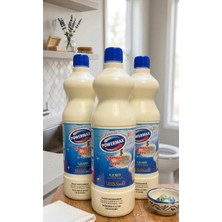 Powermax Ultra Hijyen Çamaşır Suyu 1000 ml x 3 Adet – El ve Matik Uyumlu Ekonomik Set